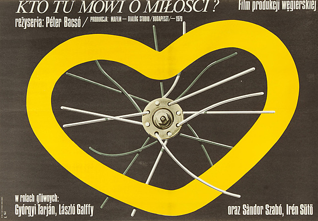 Kto tu mówi o miłości, 1980