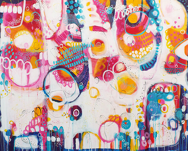 Colorful dreams, 2025