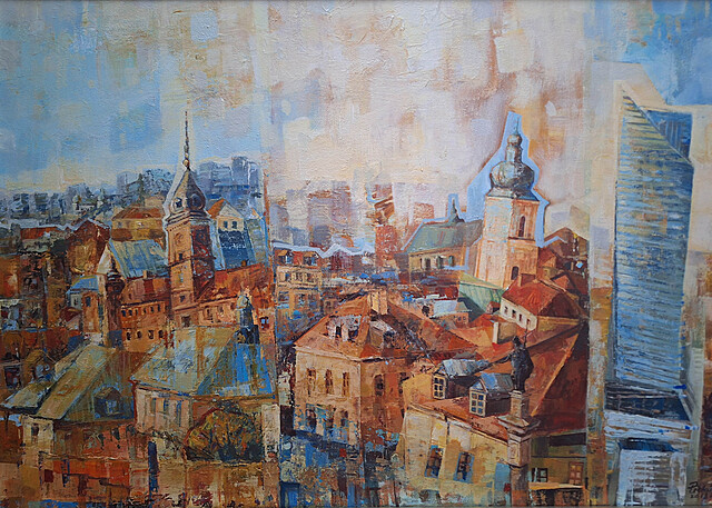 Bajkowa Warszawa IV, 2018