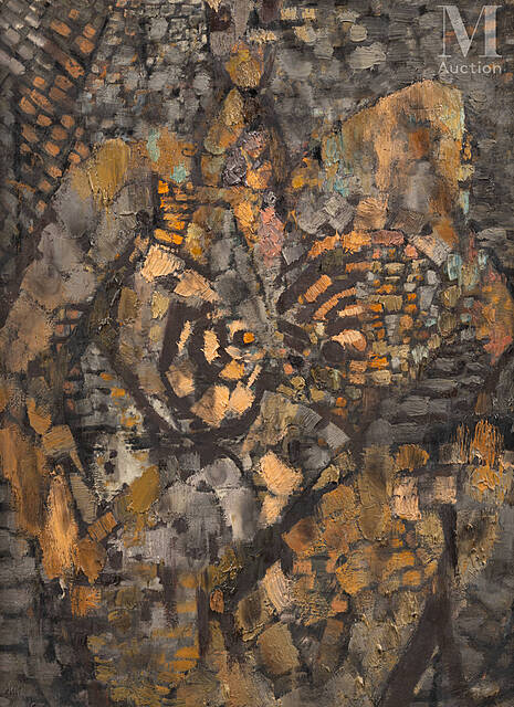 Bez tytułu, Posłaniec, 1949