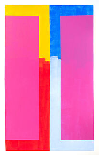 Dwa kwadraty (Two Rectangles), 2025