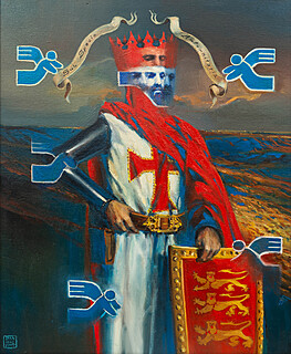 Ryszard Lwie Serce, 2013