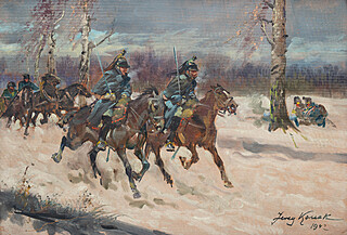 Eskorta, 1942 r.