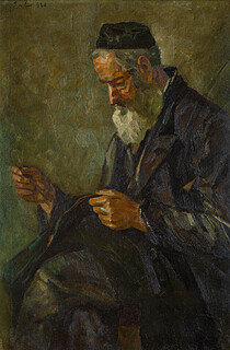Żyd, 1920 r.