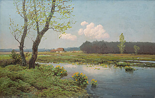 Nad wodą
