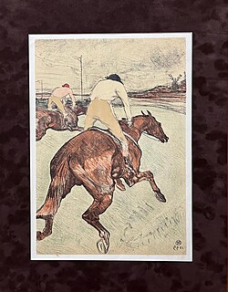 Le Jockey, 1966