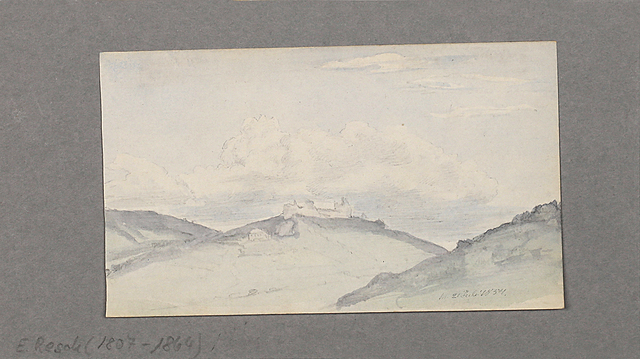Ernst RESCH (1807-1864) ?