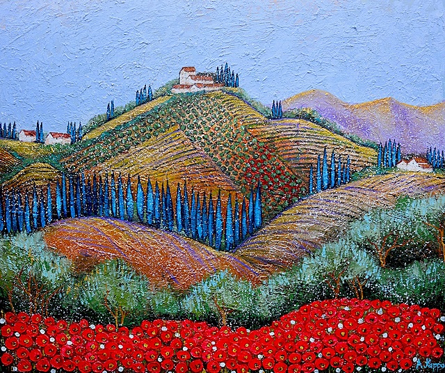 Colori della Toscana, 2025