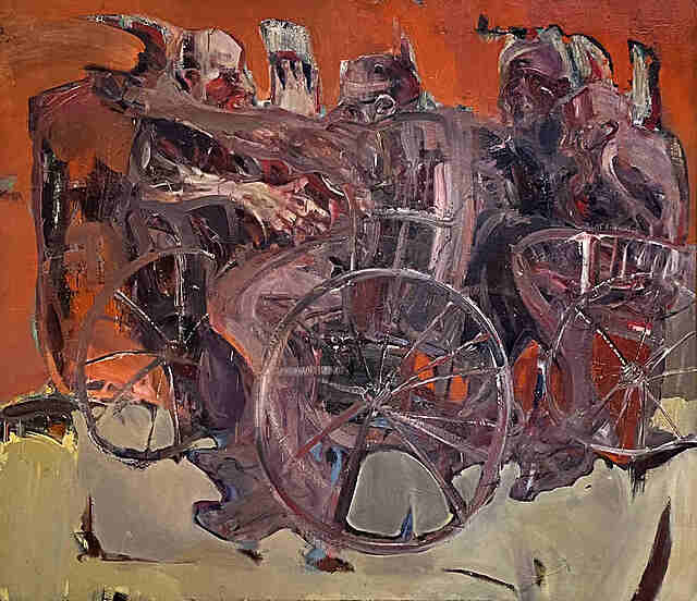 Rozmowa, 1990