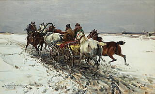 Na targ koński