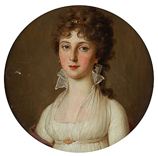 Portret Cecylii Beydale (1787-1851)