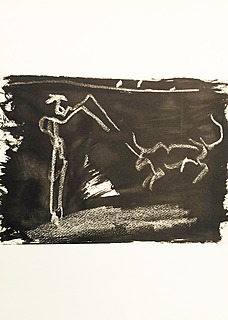 Z cyklu "Toros y Toreros", 1961
