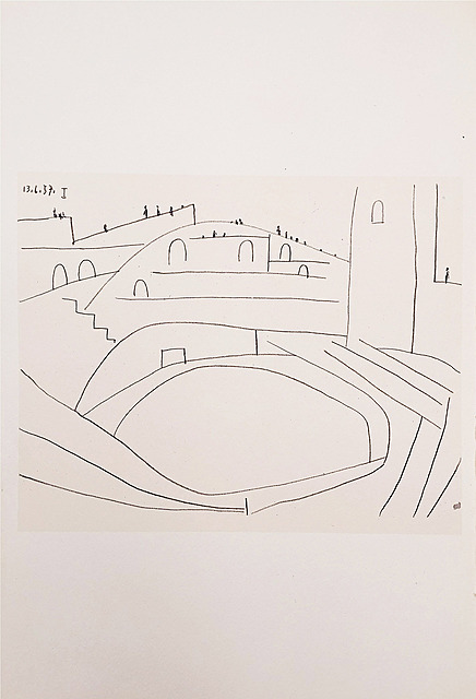 Z cyklu "Toros y Toreros", 1961