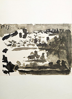 Z cyklu "Toros y Toreros", 1961