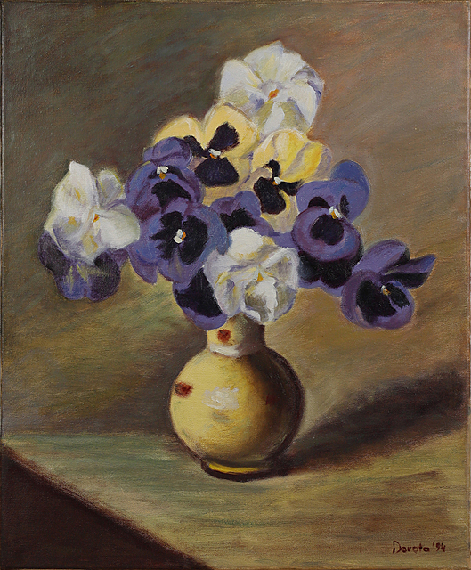Kwiaty, 1994