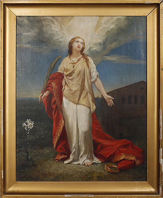 Św. Barbara