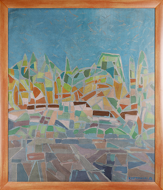 Pejzaż, 1978