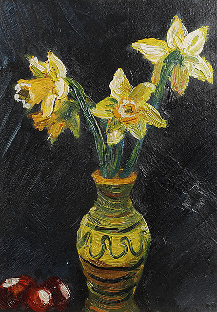 Narcyze, 1955