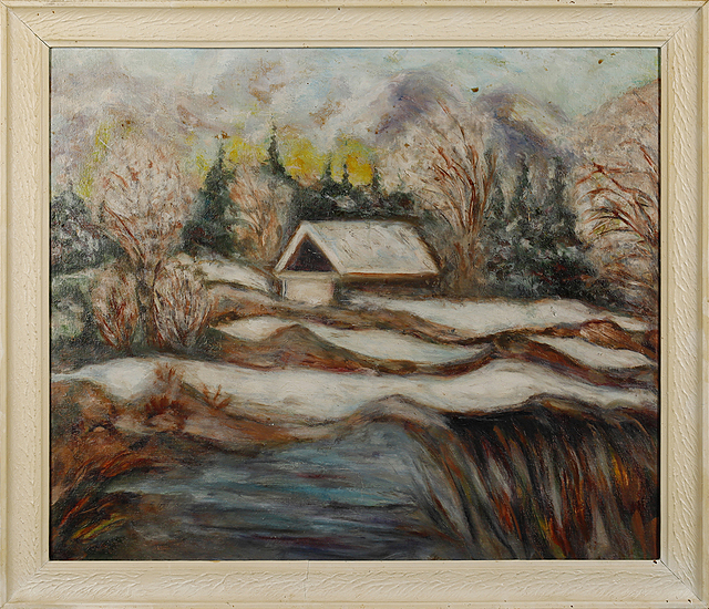 Wiosna w górach, 1975