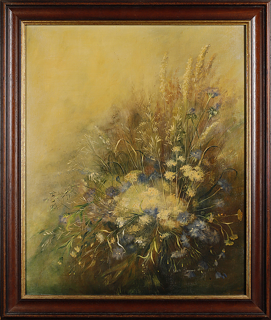 Kwiaty polne, 1999