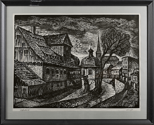 Papiernia w Dusznikach Zdrój