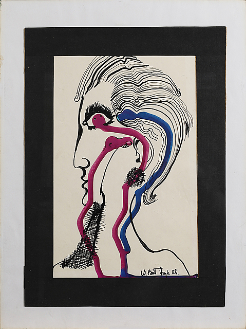 Portret, 1982