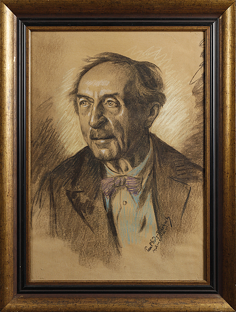 Portret mężczyzny