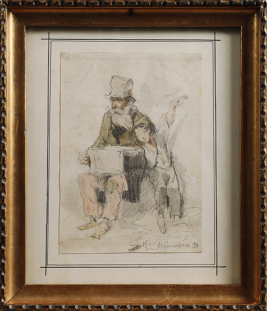 Kajetan STEFANOWICZ (1886-1920) - przypisywany
