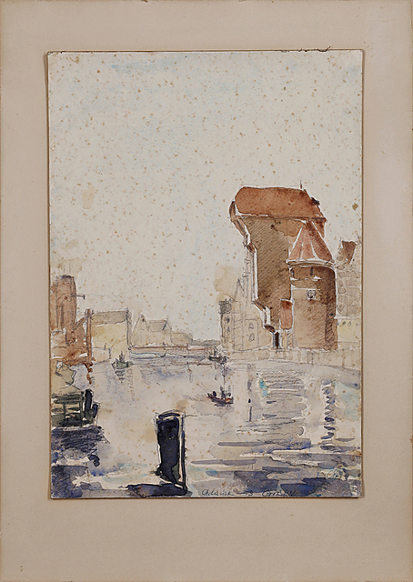 Gdańsk, 1958