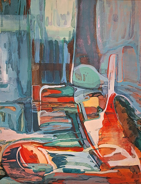 Wnętrze, 1995
