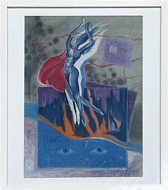Surrealistyczne sny, 2001