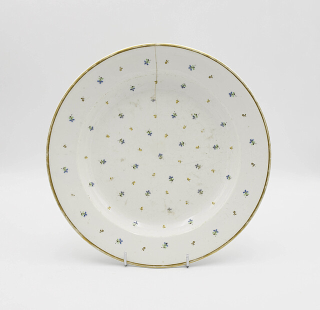 KORZEC - Manufaktura Porcelany w Korcu (1790-1832)