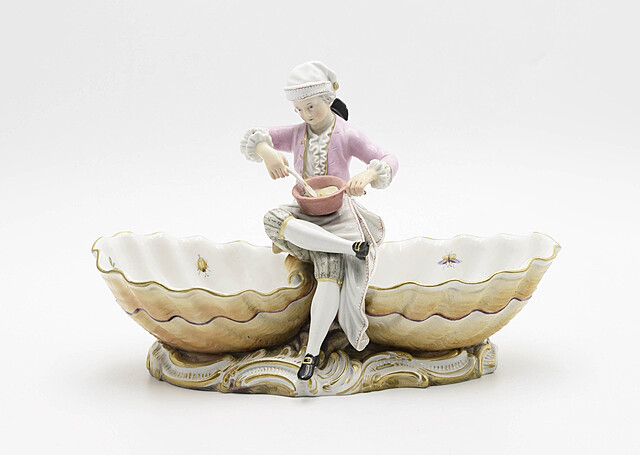 MIŚNIA - Królewska Manufaktura Porcelany