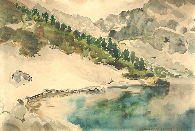 Morskie Oko