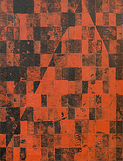 Z cyklu: "Ślady", 13/97, 1997