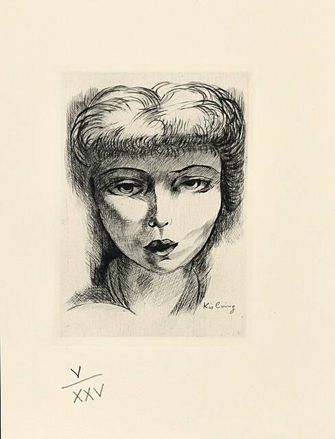 Portret kobiety