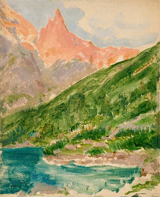 Morskie oko