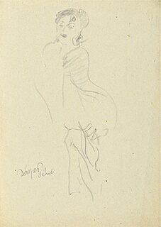 Postać kobiety, 1958