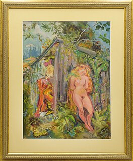 Estera i Kazimierz Wielki, 1954