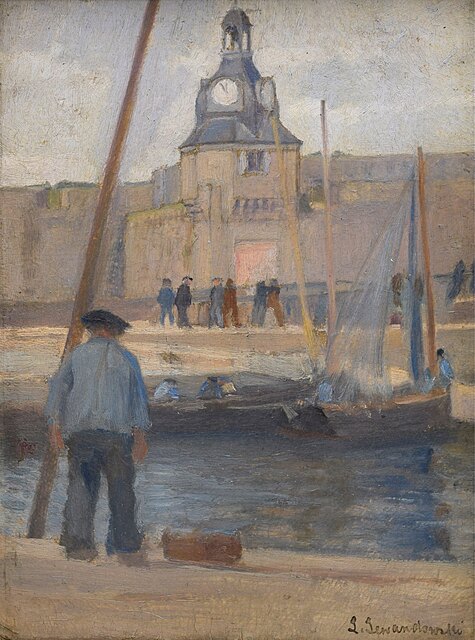Concarneau - Ville Close