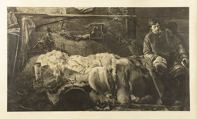 Jacek MALCZEWSKI (1854-1929) - według
