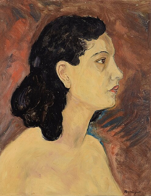 Portret kobiety