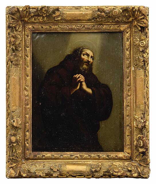 Święty Franciszek z Paoli