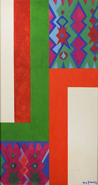 Powtórzony motyw, 1968