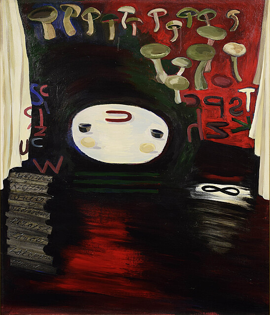 Chanterelle, Sausage and Sounds, 1996