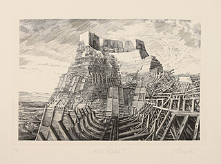 Wieża Babel II, 1990