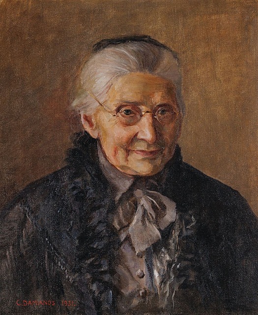 PORTRET MARII KÖPPL