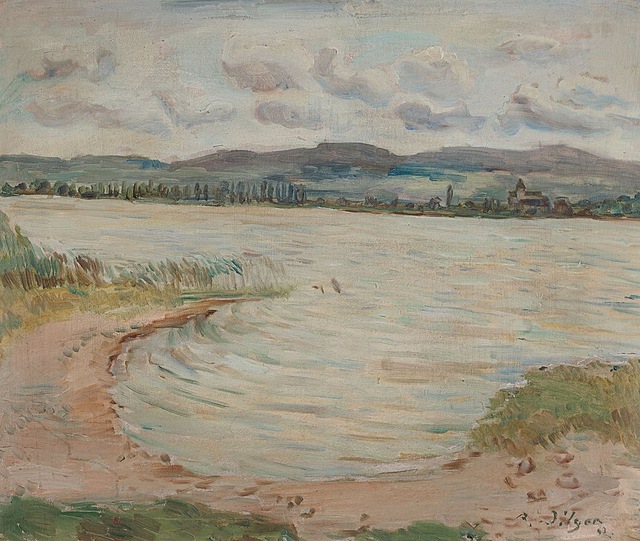 UNTERSEE W ALLENSBACH, 1942