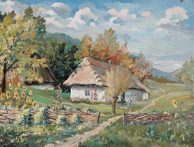 ZAGRODA W BESKIDACH