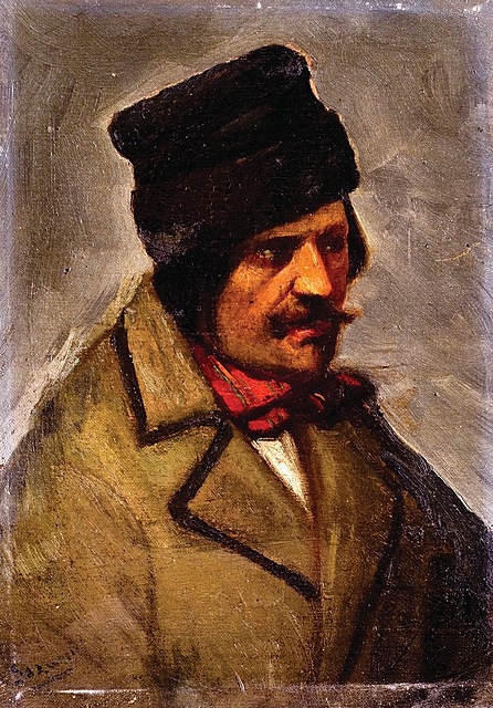 PORTRET MĘŻCZYZNY